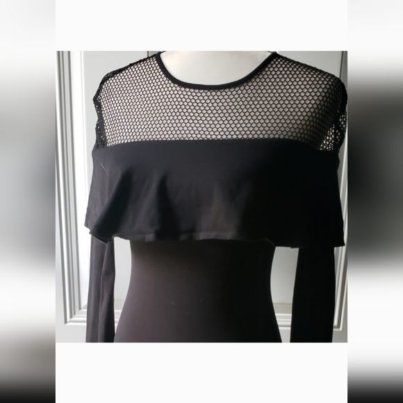 PROJECT RUNWAY DRESS LBD - Picture 3 of 3